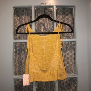 NWT Free People Bombshell Tank